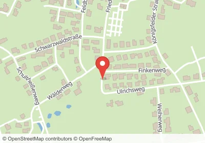 Hotels an der Finkenweg in Hardt – Unterkünfte, Pensionen und Ferienwohnungen in zentraler Lage