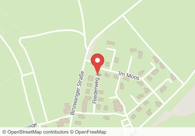 Hotels an der Fliederweg in Herbertingen – Unterkünfte, Pensionen und Ferienwohnungen in zentraler Lage