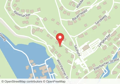 Forsthausstraße Heiligkreuzsteinach – Hotels in der Nähe Hotels an der Forsthausstraße in Heiligkreuzsteinach – Unterkünfte, Pensionen und Ferienwohnungen in zentraler Lage