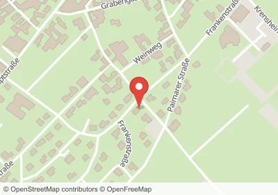 Hotels an der Frankenstraße in Großrinderfeld – Unterkünfte, Pensionen und Ferienwohnungen in zentraler Lage