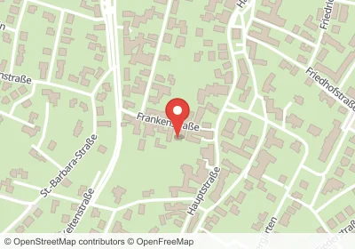 Frankenstraße Karlsbad – Hotels in der Nähe Hotels an der Frankenstraße in Karlsbad – Unterkünfte, Pensionen und Ferienwohnungen in zentraler Lage