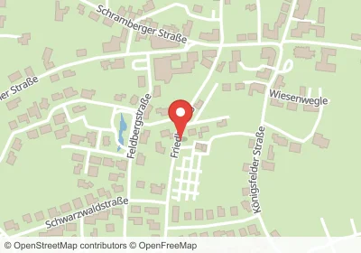 Hotels an der Freiburgerstraße in Hardt – Unterkünfte, Pensionen und Ferienwohnungen in zentraler Lage