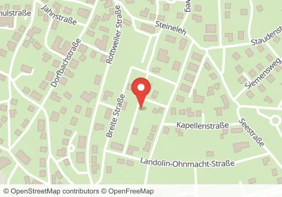Hotels an der Friedenstraße in Dunningen – Unterkünfte, Pensionen und Ferienwohnungen in zentraler Lage