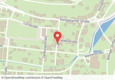 Friedenstraße Königsbach-Stein – Hotels in der Nähe Hotels an der Friedenstraße in Königsbach-Stein – Unterkünfte, Pensionen und Ferienwohnungen in zentraler Lage