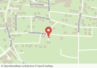 Hotels an der Friedhofstraße in Dauchingen – Unterkünfte, Pensionen und Ferienwohnungen in zentraler Lage