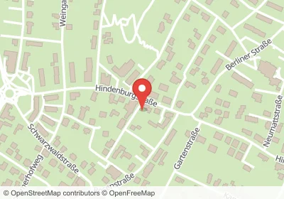Hotels an der Fröbelstraße in Denzlingen – Unterkünfte, Pensionen und Ferienwohnungen in zentraler Lage