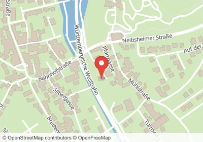 Hotels an der Froschgasse in Gondelsheim – Unterkünfte, Pensionen und Ferienwohnungen in zentraler Lage