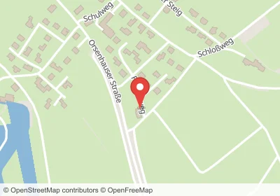 Hotels an der Fuggerweg in Burgrieden – Unterkünfte, Pensionen und Ferienwohnungen in zentraler Lage