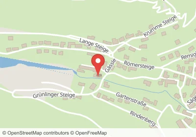 Hotels an der Gässle in Epfendorf – Unterkünfte, Pensionen und Ferienwohnungen in zentraler Lage