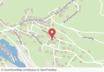 Gartenstraße Forbach – Hotels in der Nähe Hotels an der Gartenstraße in Forbach – Unterkünfte, Pensionen und Ferienwohnungen in zentraler Lage