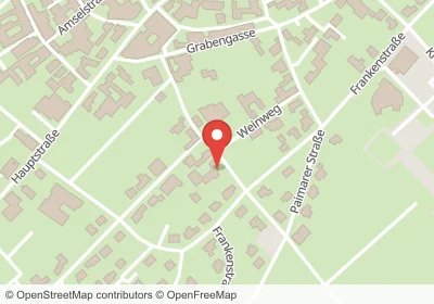 Hotels an der Gartenstraße in Großrinderfeld – Unterkünfte, Pensionen und Ferienwohnungen in zentraler Lage
