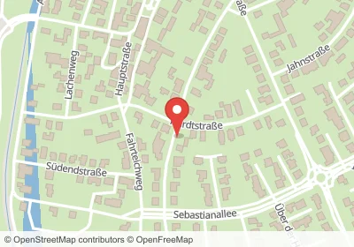 Hotels an der Gartenstraße in Karlsdorf-Neuthard – Unterkünfte, Pensionen und Ferienwohnungen in zentraler Lage