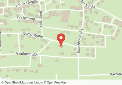 Hotels an der Gartenstraße in Dauchingen – Unterkünfte, Pensionen und Ferienwohnungen in zentraler Lage