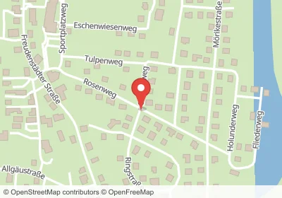 Hotels an der Ginsterweg in Dunningen – Unterkünfte, Pensionen und Ferienwohnungen in zentraler Lage