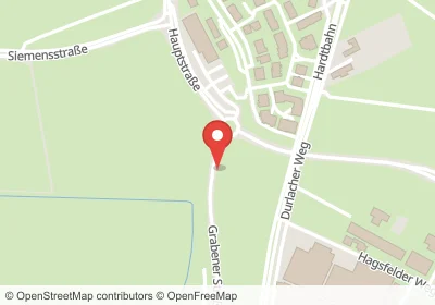 Hotels an der Grabener Straße in Eggenstein-Leopoldshafen – Unterkünfte, Pensionen und Ferienwohnungen in zentraler Lage