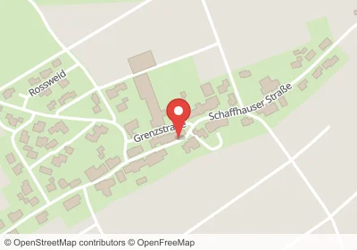 Hotels an der Grenzstraße in Hohentengen am Hochrhein – Unterkünfte, Pensionen und Ferienwohnungen in zentraler Lage