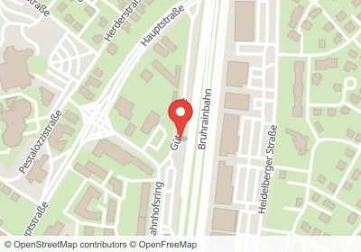 Hotels an der Güterstraße in Graben-Neudorf – Unterkünfte, Pensionen und Ferienwohnungen in zentraler Lage