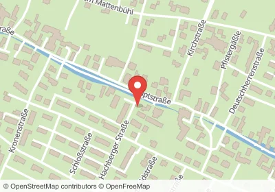 Hotels an der Hachberger Straße in Denzlingen – Unterkünfte, Pensionen und Ferienwohnungen in zentraler Lage