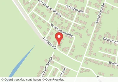 Hotels an der Händelstraße in Karlsdorf-Neuthard – Unterkünfte, Pensionen und Ferienwohnungen in zentraler Lage