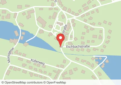 Hotels an der Hauptstraße in Eschbronn – Unterkünfte, Pensionen und Ferienwohnungen in zentraler Lage