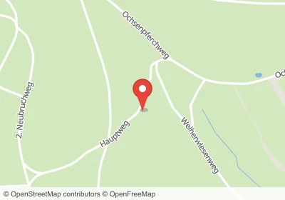 Hotels an der Hauptweg in Gaiberg – Unterkünfte, Pensionen und Ferienwohnungen in zentraler Lage
