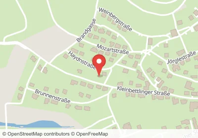 Haydnstraße Grafenberg – Hotels in der Nähe Hotels an der Haydnstraße in Grafenberg – Unterkünfte, Pensionen und Ferienwohnungen in zentraler Lage
