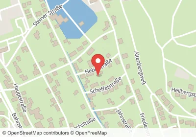Hotels an der Hebelstraße in Kämpfelbach – Unterkünfte, Pensionen und Ferienwohnungen in zentraler Lage