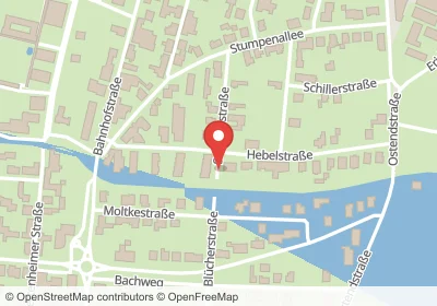 Hotels an der Hebelstraße in Karlsdorf-Neuthard – Unterkünfte, Pensionen und Ferienwohnungen in zentraler Lage