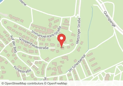 Hotels an der Herderstraße in Eningen unter Achalm – Unterkünfte, Pensionen und Ferienwohnungen in zentraler Lage
