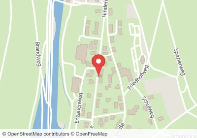 Hotels an der Hindenburgstraße in Höfen an der Enz – Unterkünfte, Pensionen und Ferienwohnungen in zentraler Lage