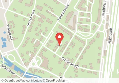 Hotels an der Hölderlinweg in Graben-Neudorf – Unterkünfte, Pensionen und Ferienwohnungen in zentraler Lage