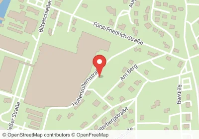 Hotels an der Hohenzollernstraße in Krauchenwies – Unterkünfte, Pensionen und Ferienwohnungen in zentraler Lage