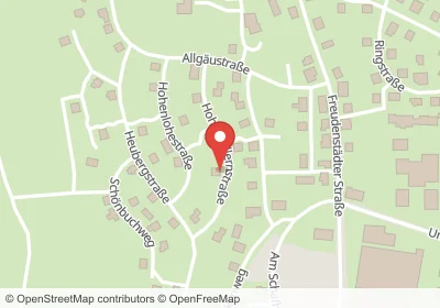 Hotels an der Hohenzollernstraße in Dunningen – Unterkünfte, Pensionen und Ferienwohnungen in zentraler Lage