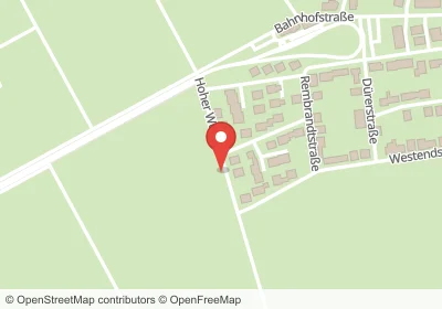 Hotels an der Hoher Weg in Heddesheim – Unterkünfte, Pensionen und Ferienwohnungen in zentraler Lage