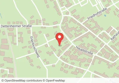 Hotels an der Holunderweg in Dettenheim – Unterkünfte, Pensionen und Ferienwohnungen in zentraler Lage