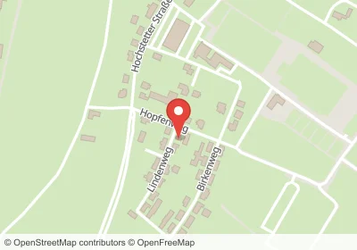 Hotels an der Hopfenweg in Dettenheim – Unterkünfte, Pensionen und Ferienwohnungen in zentraler Lage