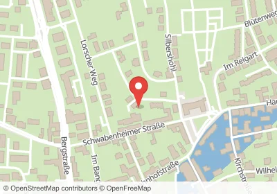 Hotels an der Im Breiten Wingert in Dossenheim – Unterkünfte, Pensionen und Ferienwohnungen in zentraler Lage