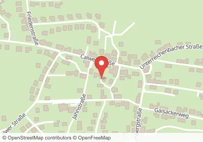 Im Gässle Engelsbrand – Hotels in der Nähe Hotels an der Im Gässle in Engelsbrand – Unterkünfte, Pensionen und Ferienwohnungen in zentraler Lage