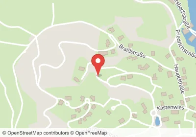 Hotels an der Im Glaset in Forbach – Unterkünfte, Pensionen und Ferienwohnungen in zentraler Lage