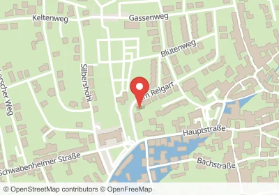 Hotels an der Im Reigart in Dossenheim – Unterkünfte, Pensionen und Ferienwohnungen in zentraler Lage