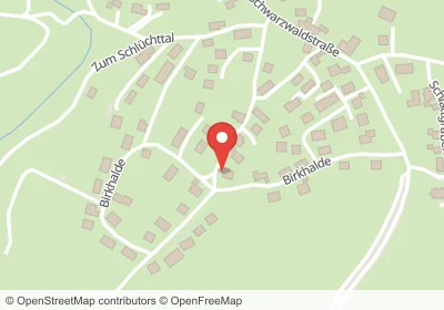 Hotels an der Im Winkel in Ühlingen-Birkendorf – Unterkünfte, Pensionen und Ferienwohnungen in zentraler Lage