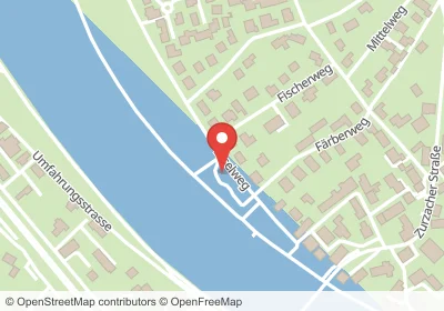 Inselweg Küssaberg – Hotels in der Nähe Hotels an der Inselweg in Küssaberg – Unterkünfte, Pensionen und Ferienwohnungen in zentraler Lage
