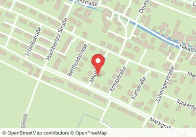 Jakobstraße Denzlingen – Hotels in der Nähe Hotels an der Jakobstraße in Denzlingen – Unterkünfte, Pensionen und Ferienwohnungen in zentraler Lage