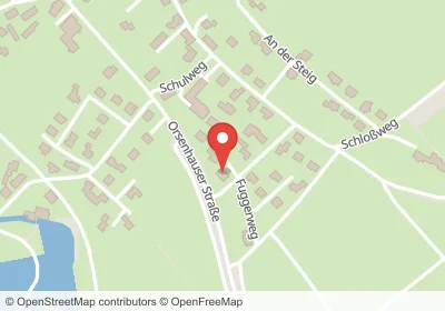 Hotels an der Johann-Peter-Hebel-Weg in Burgrieden – Unterkünfte, Pensionen und Ferienwohnungen in zentraler Lage