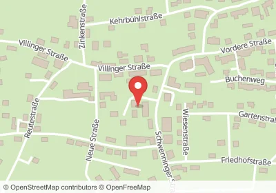 Hotels an der Käppeleweg in Dauchingen – Unterkünfte, Pensionen und Ferienwohnungen in zentraler Lage