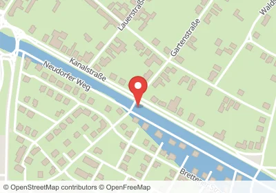 Hotels an der Kanalstraße in Graben-Neudorf – Unterkünfte, Pensionen und Ferienwohnungen in zentraler Lage