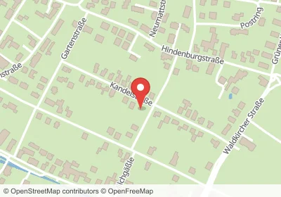 Hotels an der Kandelstraße in Denzlingen – Unterkünfte, Pensionen und Ferienwohnungen in zentraler Lage