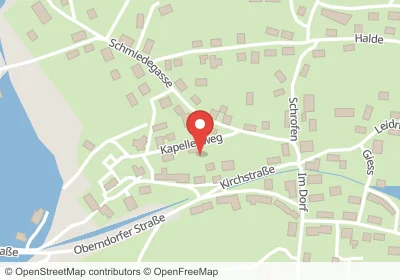 Hotels an der Kapellenweg in Epfendorf – Unterkünfte, Pensionen und Ferienwohnungen in zentraler Lage