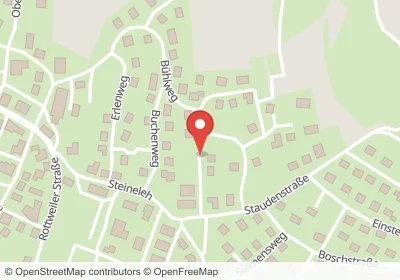 Hotels an der Kastanienweg in Dunningen – Unterkünfte, Pensionen und Ferienwohnungen in zentraler Lage