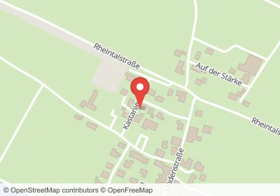 Hotels an der Kastanienweg in Küssaberg – Unterkünfte, Pensionen und Ferienwohnungen in zentraler Lage